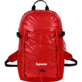 Exclusive Supreme Backpack - Red — Front View