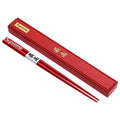 Exclusive Supreme Chopsticks - Red — Front View