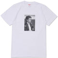 Exclusive Supreme Michael Jackson Tee White — XXS — Front View