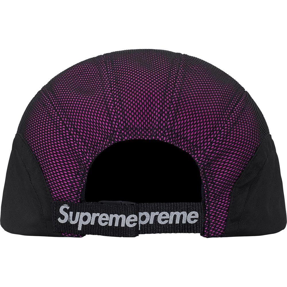 Exclusive Supreme-Nike Trail Running Hat - Pink — Side View