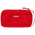 Exclusive Supreme Organizer Pouch (SS19) Red — Front View