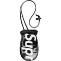 Exclusive Supreme SealLine See Pouch Small Black — Front View