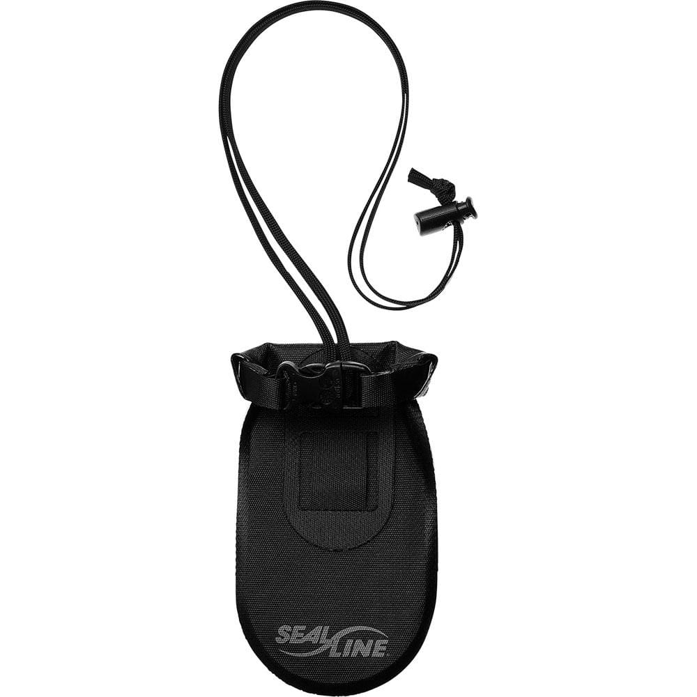 Exclusive Supreme SealLine See Pouch Small Black — Side View
