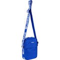 Exclusive Supreme Shoulder Bag (SS18) Royal — Front View