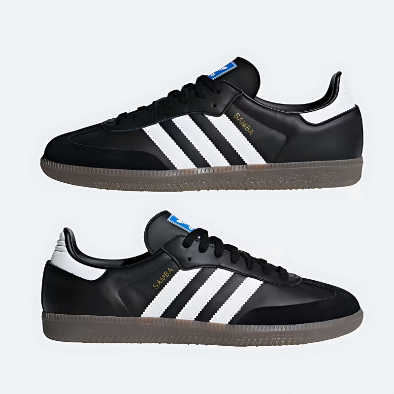 Exclusive Samba OG Shoes — Cloud White / Pink — Size US W5 - EUR 36 - UK 3.5 — Detail View