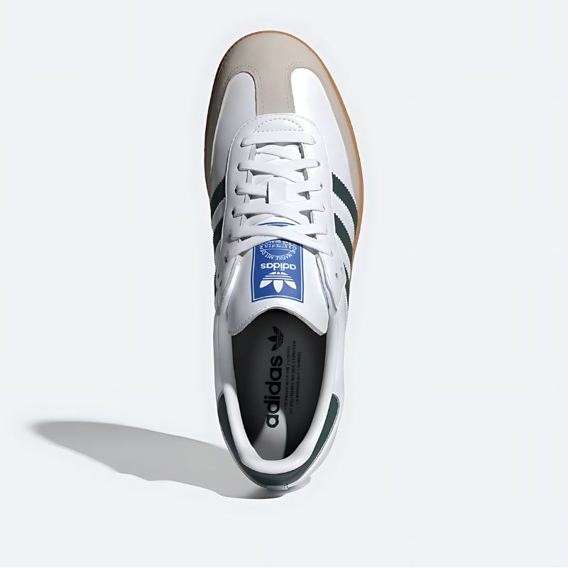 Exclusive Samba OG Shoes — Cloud White / Pink — Size US W5 - EUR 36 - UK 3.5 — Alternate View 9