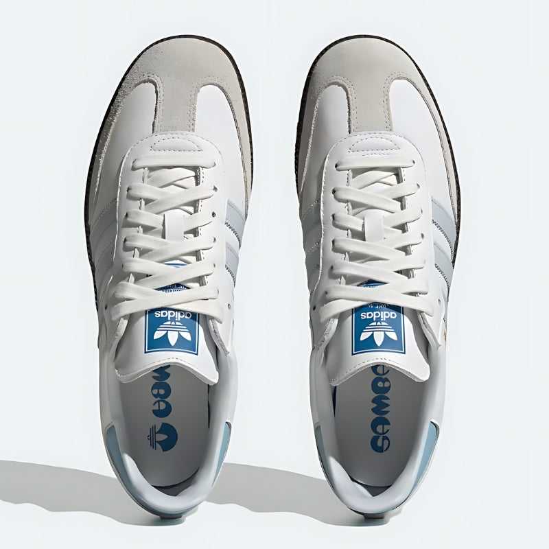 Exclusive Samba OG Shoes — Cloud White / Pink — Size US W5 - EUR 36 - UK 3.5 — Alternate View 23