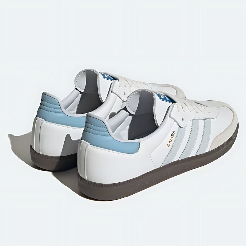 Exclusive Samba OG Shoes — Cloud White / Pink — Size US W5 - EUR 36 - UK 3.5 — Alternate View 21