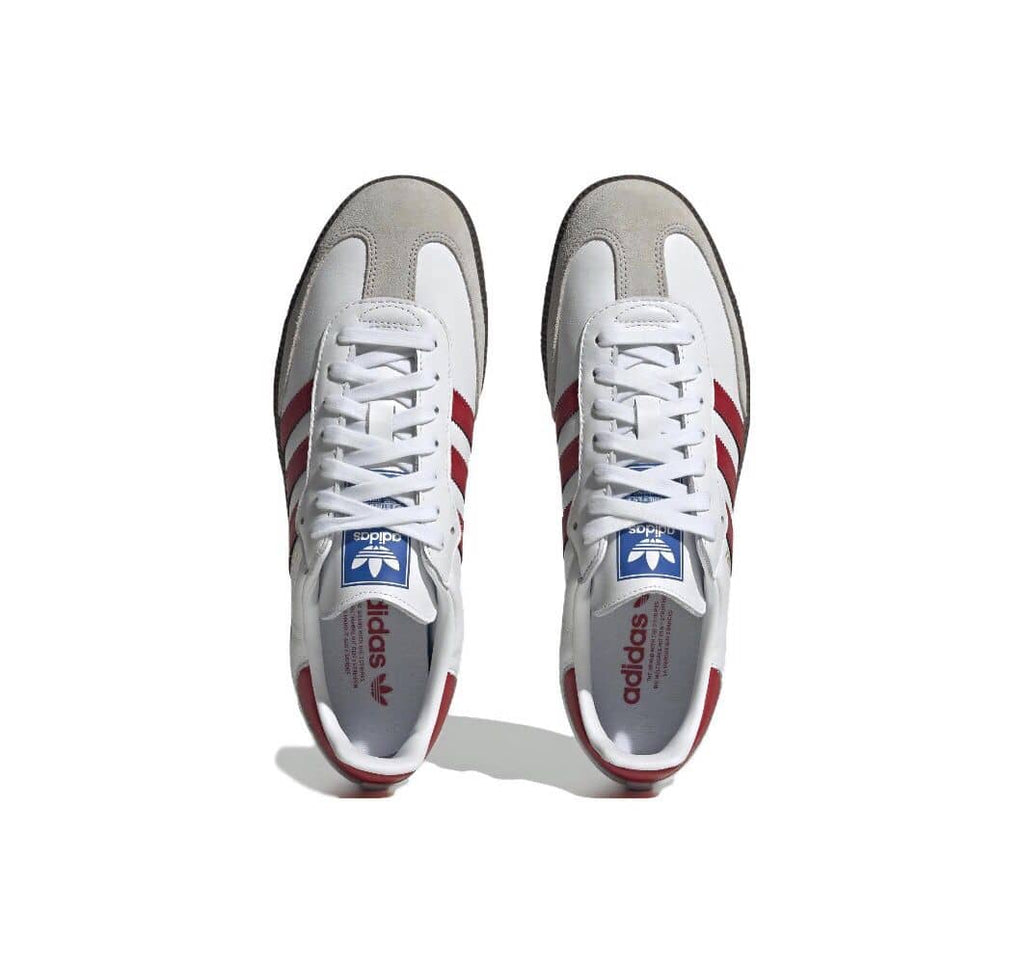 Exclusive Samba OG Shoes — Cloud White / Pink — Size US W5 - EUR 36 - UK 3.5 — Alternate View 13