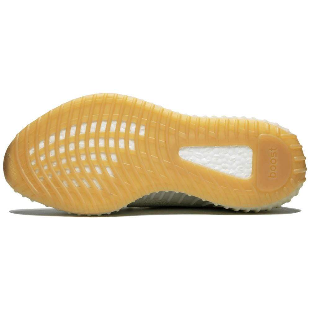 Exclusive Adidas Yeezy Boost 350 V2 Sesame — 3 UK | 35.5 EU — Detail View