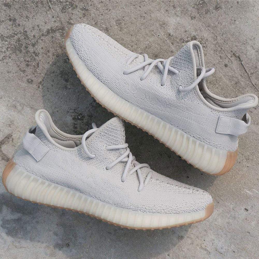 Exclusive Adidas Yeezy Boost 350 V2 Sesame — 3 UK | 35.5 EU — Alternate View 7