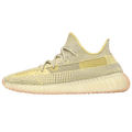Exclusive Adidas Yeezy Boost 350 V2 'Antlia Non-Reflective' — 3 UK | 35.5 EU — Front View