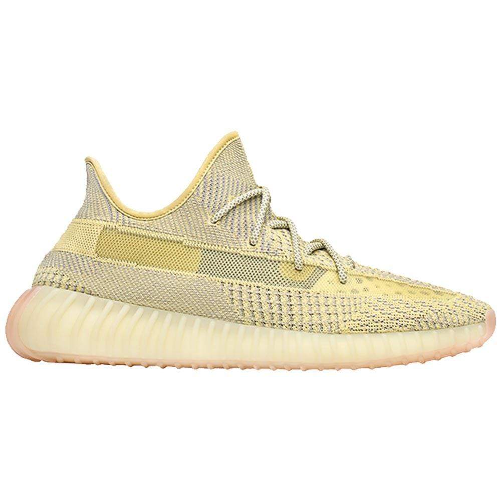 Exclusive Adidas Yeezy Boost 350 V2 'Antlia Non-Reflective' — 3 UK | 35.5 EU — Side View