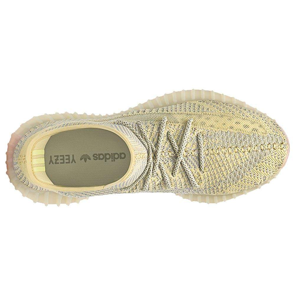 Exclusive Adidas Yeezy Boost 350 V2 'Antlia Non-Reflective' — 3 UK | 35.5 EU — Back View