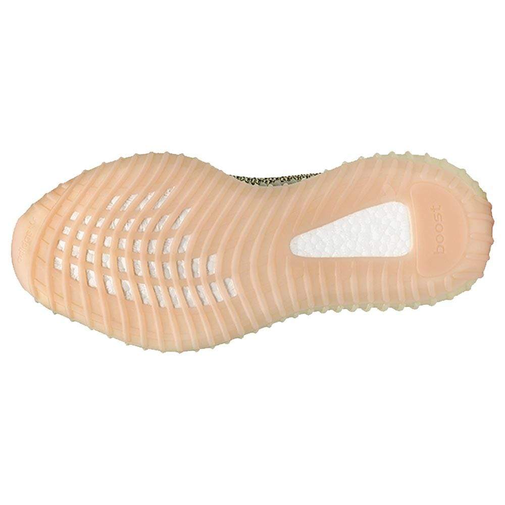 Exclusive Adidas Yeezy Boost 350 V2 'Antlia Non-Reflective' — 3 UK | 35.5 EU — Top View