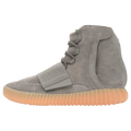 Exclusive Adidas Originals Yeezy 750 Boost Light Grey-Gum — UK 3.5 | EU 36 | US 4 — Front View