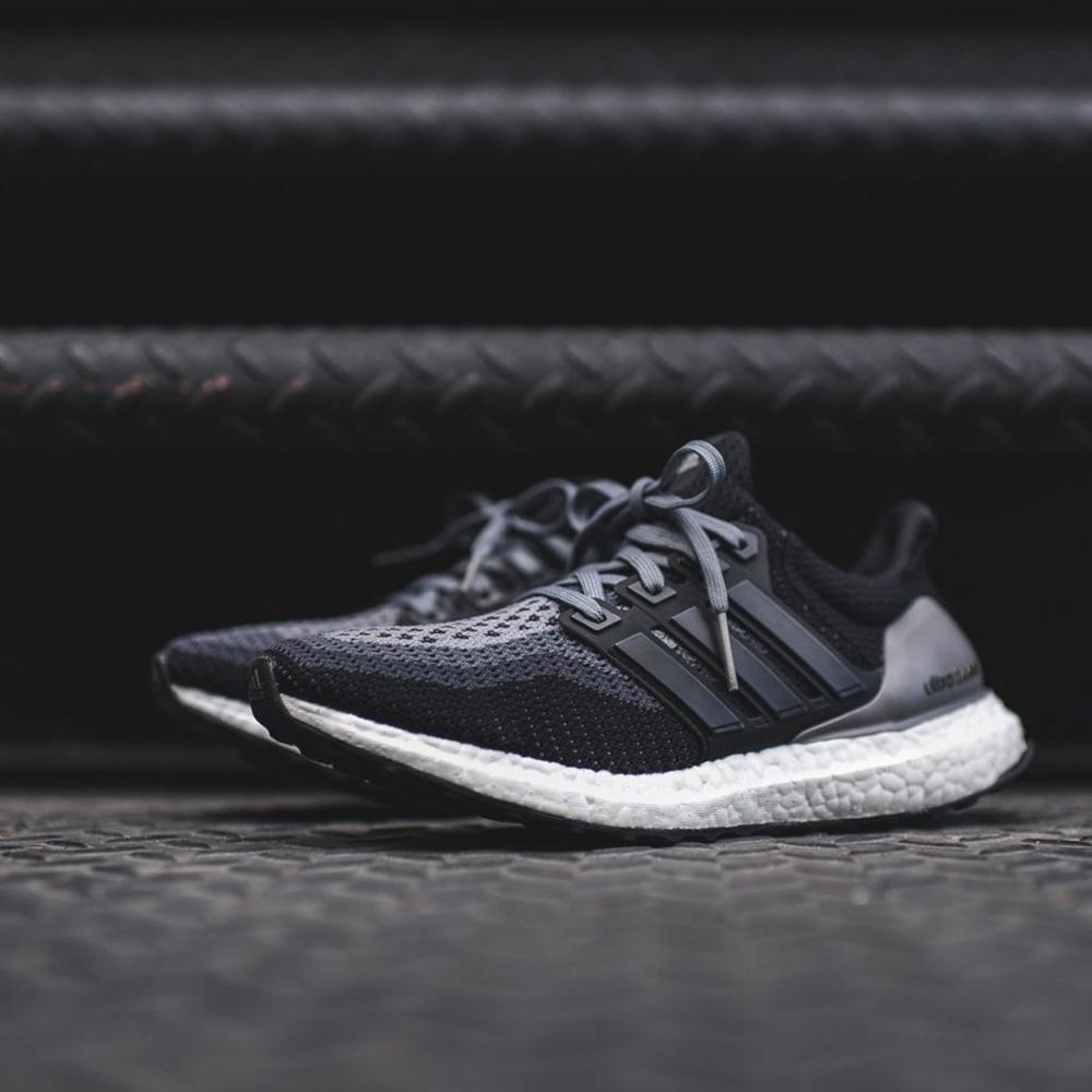 Exclusive Adidas Ultra Boost Womens 'Core Black' — UK 3.5 | EU 36 | US 4 — Alternate View 8