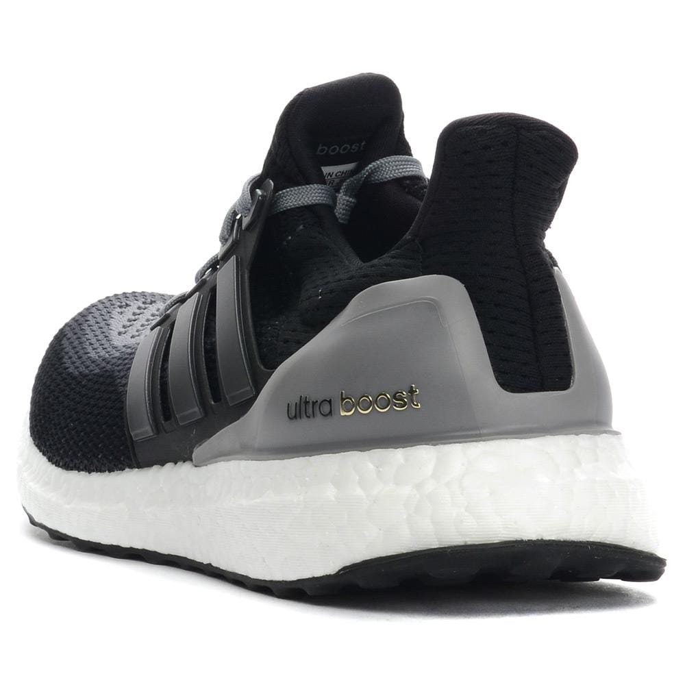 Exclusive Adidas Ultra Boost Womens 'Core Black' — UK 3.5 | EU 36 | US 4 — Side View