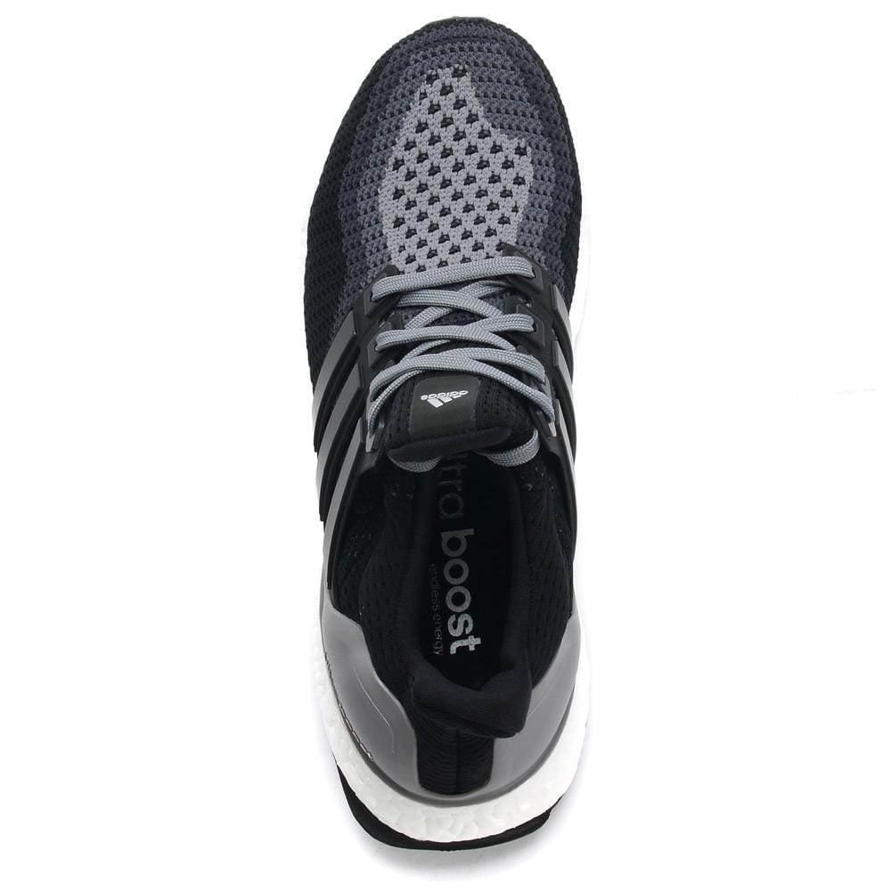 Exclusive Adidas Ultra Boost Womens 'Core Black' — UK 3.5 | EU 36 | US 4 — Back View