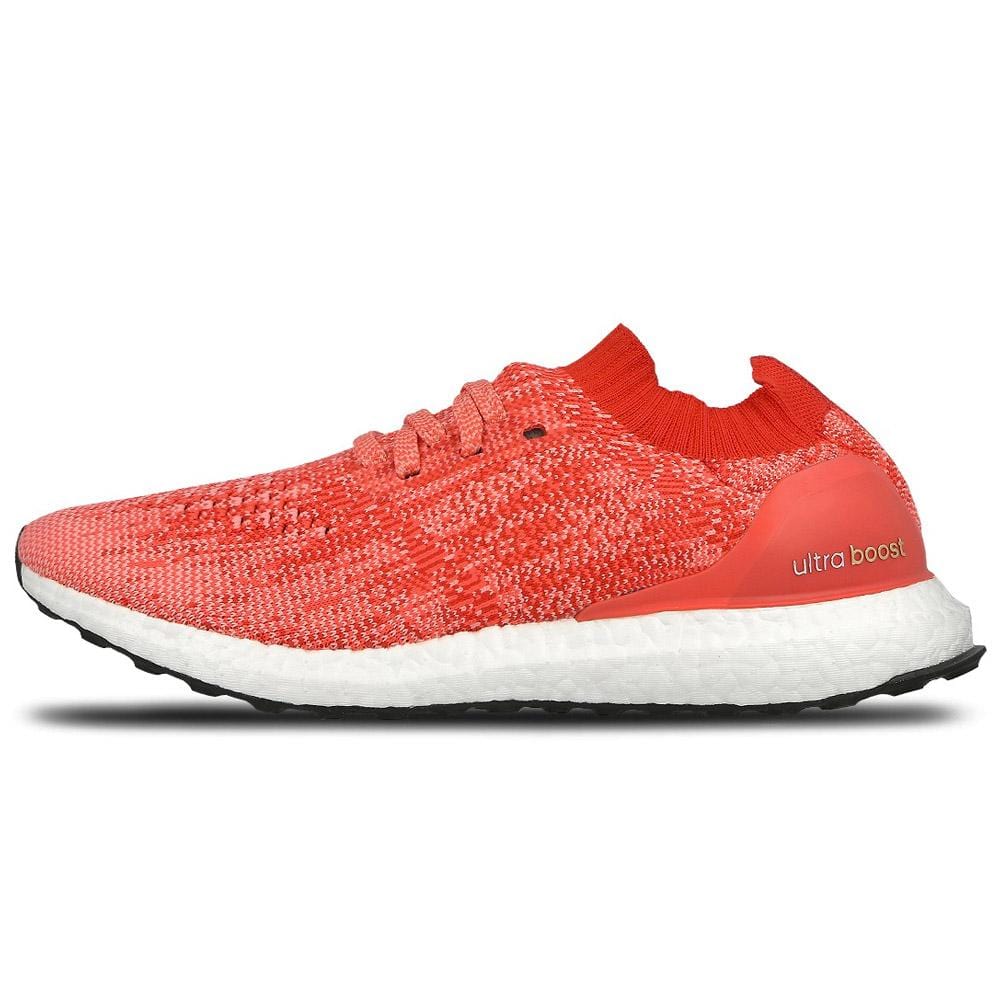 Exclusive Adidas Ultra Boost Uncaged W Ray Red-Shock Red — UK 3.5 | EU 36 | US 4 — Front View