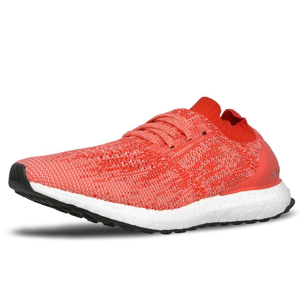 Exclusive Adidas Ultra Boost Uncaged W Ray Red-Shock Red — UK 3.5 | EU 36 | US 4 — Detail View