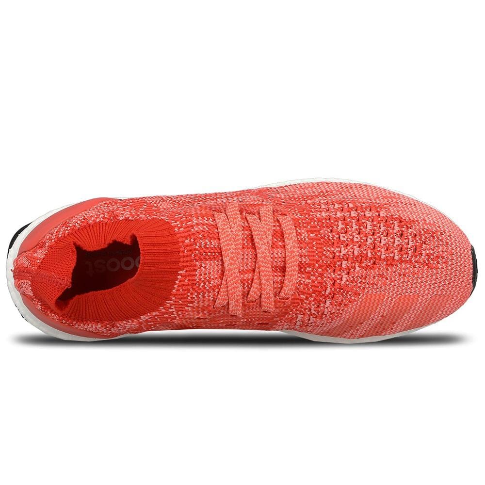 Exclusive Adidas Ultra Boost Uncaged W Ray Red-Shock Red — UK 3.5 | EU 36 | US 4 — Top View