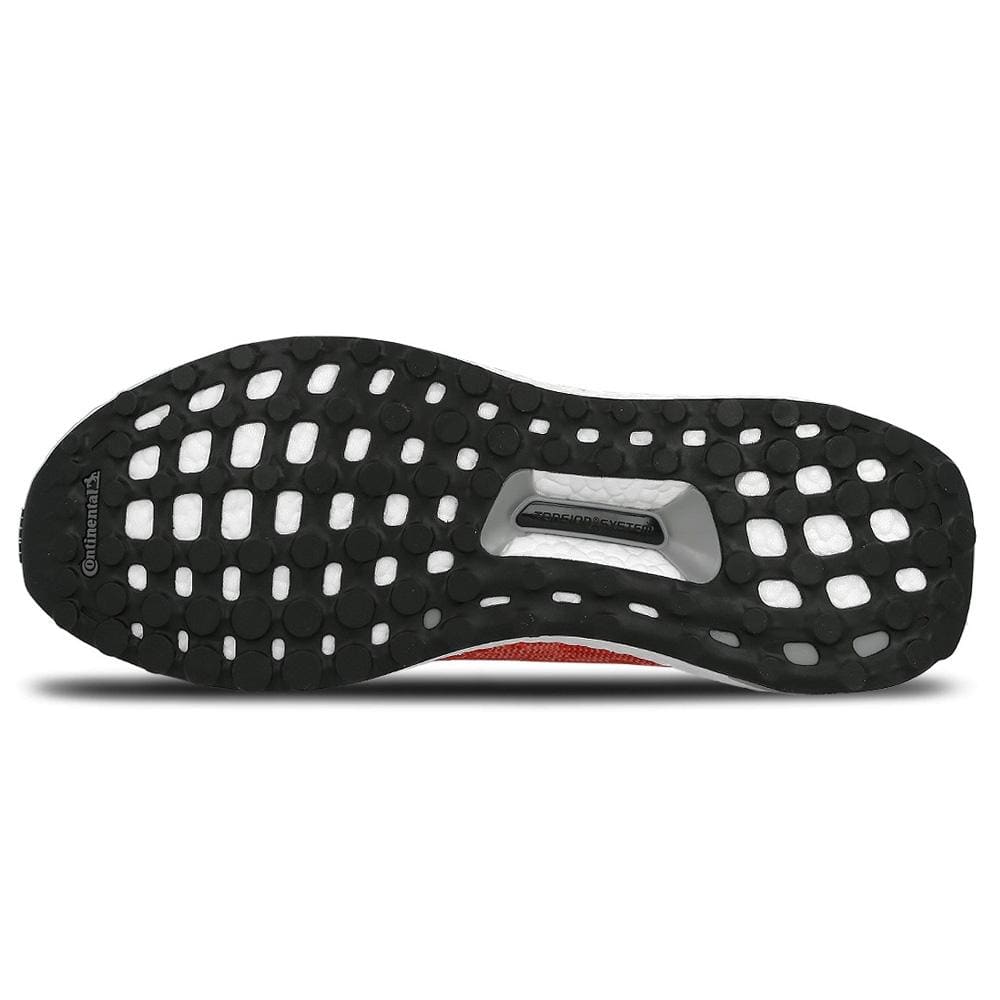Exclusive Adidas Ultra Boost Uncaged W Ray Red-Shock Red — UK 3.5 | EU 36 | US 4 — Back View
