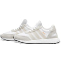 Exclusive Adidas Iniki Runner 'White' — UK 3.5 | EU 36 | US 4 — Front View