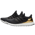 Exclusive Adidas Ultra Boost LTD Olympic Pack Gold — UK 3.5 | EU 36 | US 4 — Front View