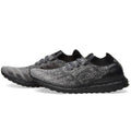 Exclusive ADIDAS ULTRA BOOST UNCAGED LTD. Core Black & Solid Grey — UK 3.5 | EU 36 | US 4 — Front View