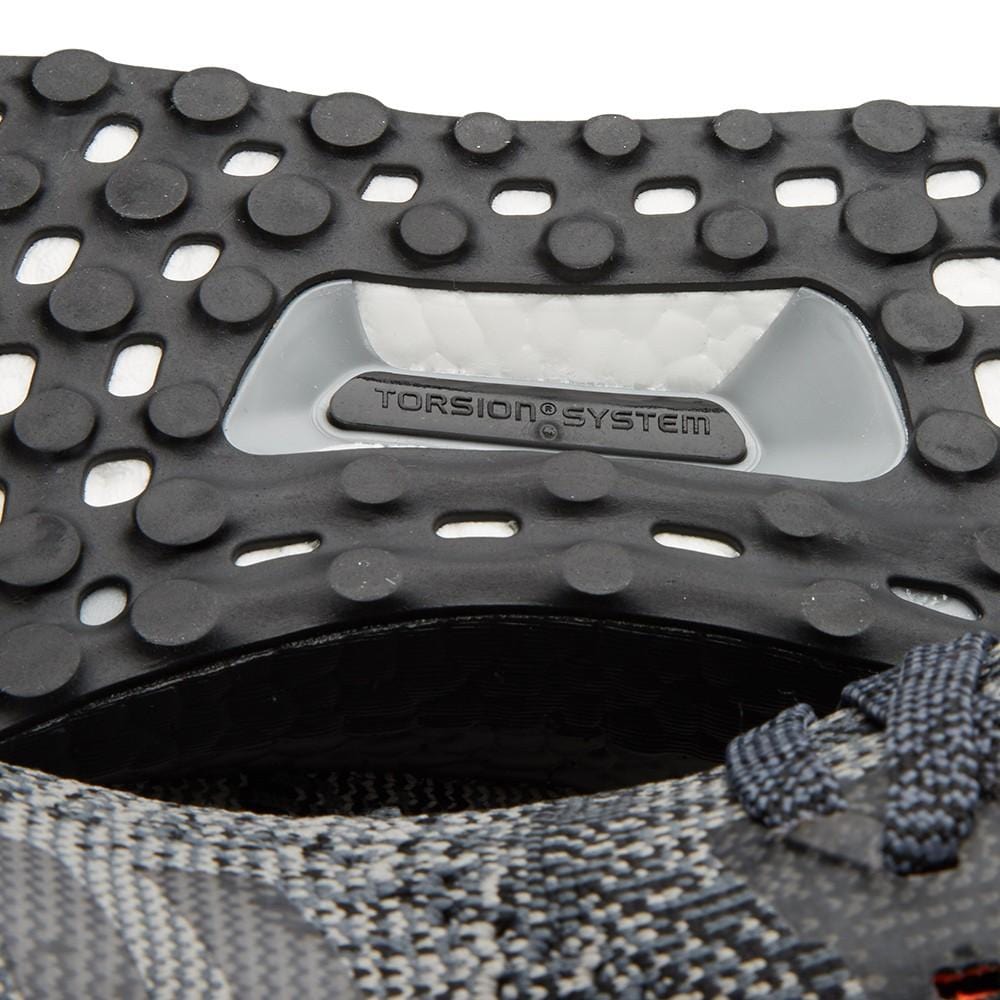 Exclusive ADIDAS ULTRA BOOST UNCAGED LTD. Core Black & Solid Grey — UK 3.5 | EU 36 | US 4 — Alternate View 8