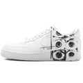 Exclusive Nike Air Force 1 '07- Supreme- CDG — UK 3 | EU 35.5 | US 3.5 — Front View