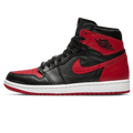 Exclusive Air Jordan 1 Homage To Home — UK 3 | EU 35.5 | US 3.5 — Front View