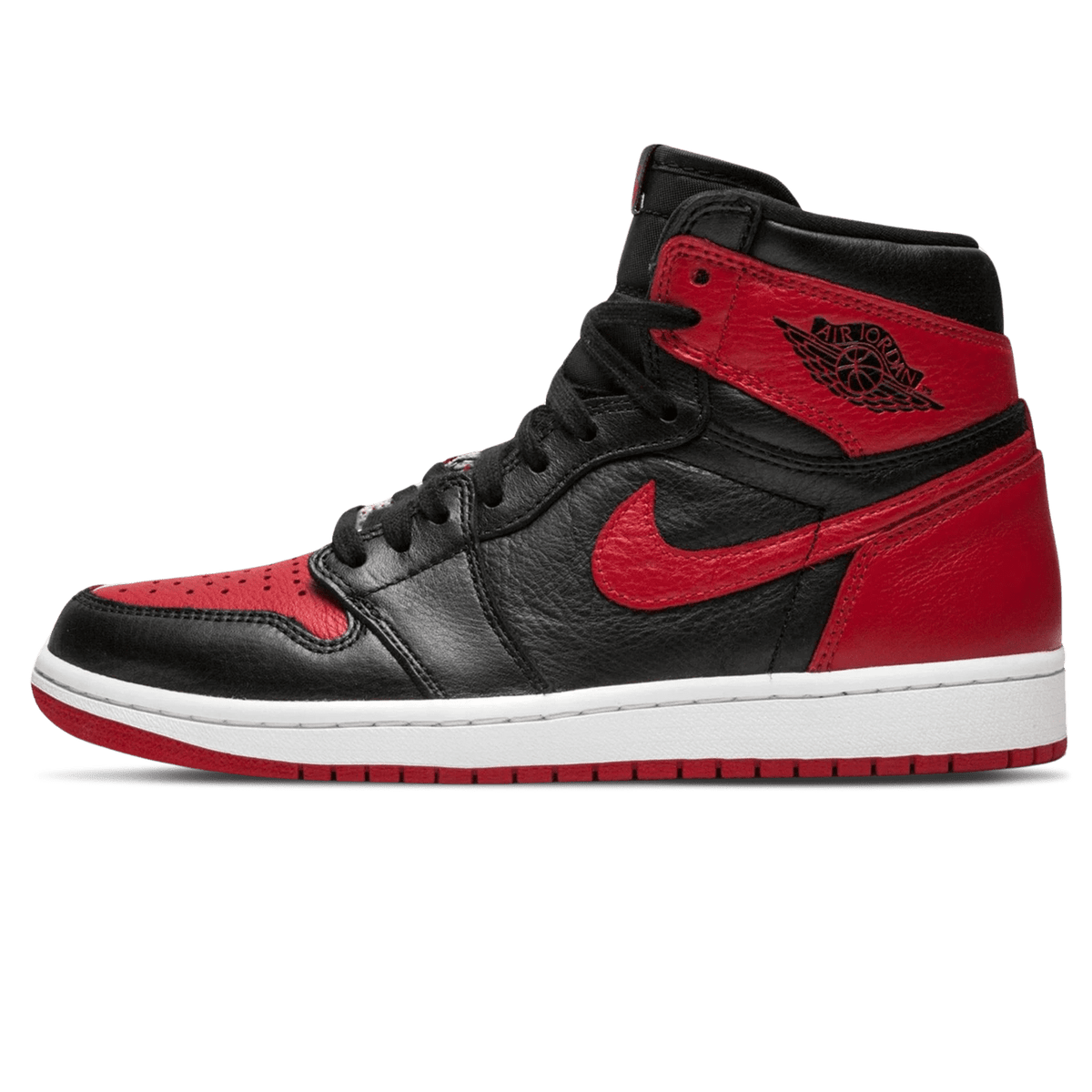 Exclusive Air Jordan 1 Homage To Home — UK 3 | EU 35.5 | US 3.5 — Front View