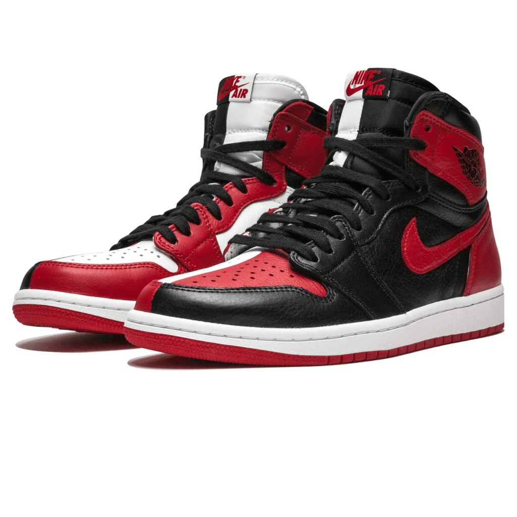 Exclusive Air Jordan 1 Homage To Home — UK 3 | EU 35.5 | US 3.5 — Side View