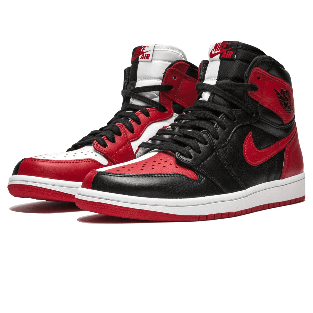 Exclusive Air Jordan 1 Homage To Home — UK 3 | EU 35.5 | US 3.5 — Side View