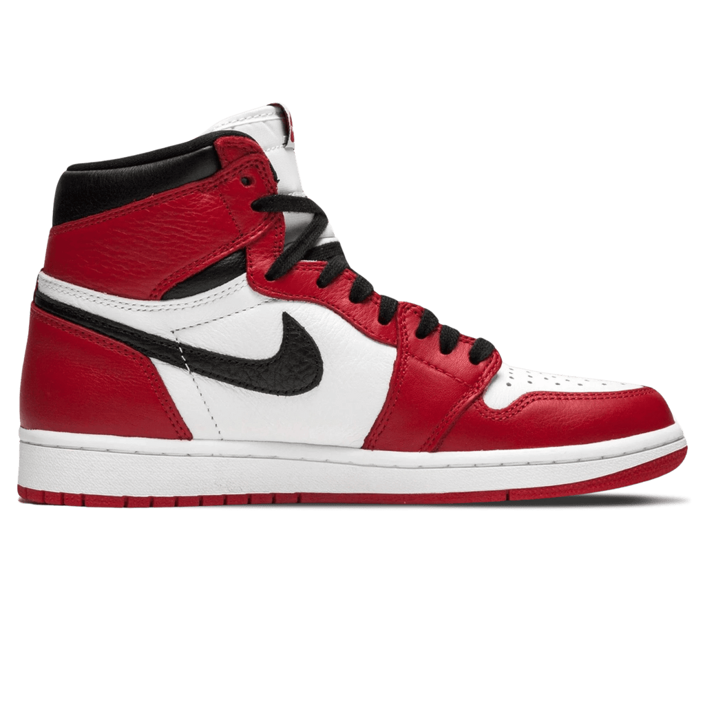 Exclusive Air Jordan 1 Homage To Home — UK 3 | EU 35.5 | US 3.5 — Back View