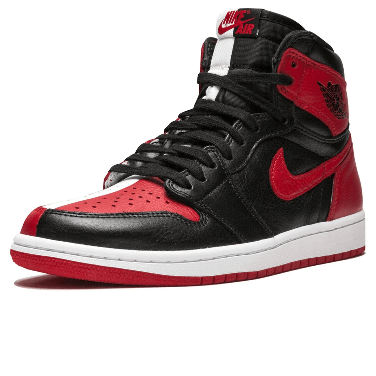 Exclusive Air Jordan 1 Homage To Home — UK 3 | EU 35.5 | US 3.5 — Detail View
