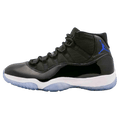 Exclusive Air Jordan 11 Retro Space Jam Monster Mash — UK 3 | EU 35.5 | US 3.5 — Front View