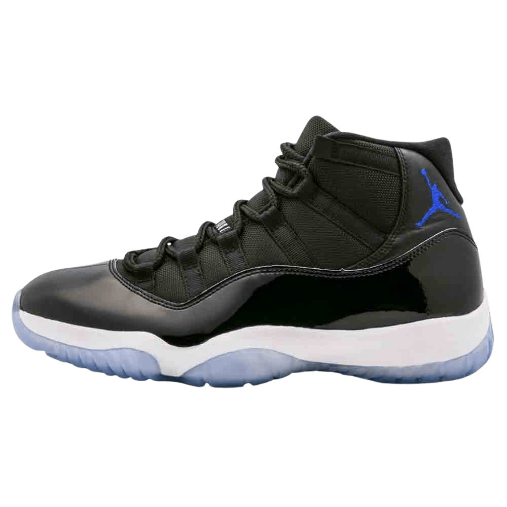Exclusive Air Jordan 11 Retro Space Jam Monster Mash — UK 3 | EU 35.5 | US 3.5 — Front View