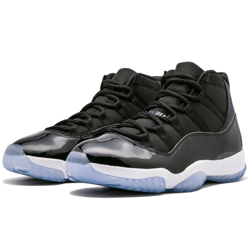 Exclusive Air Jordan 11 Retro Space Jam Monster Mash — UK 3 | EU 35.5 | US 3.5 — Side View