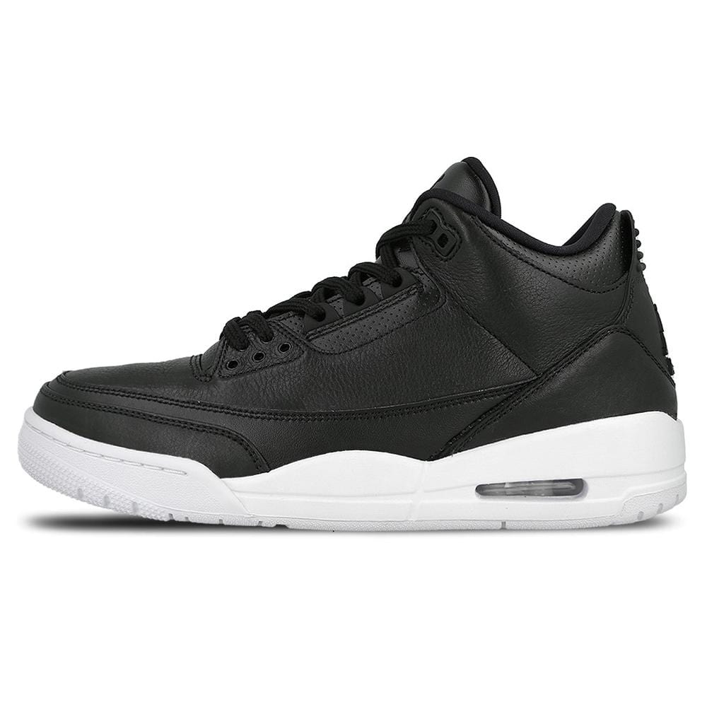 Exclusive Air Jordan 3 Retro Cyber Monday — UK 3 | EU 35.5 | US 3.5 — Front View
