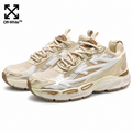 Exclusive Off-White Arrow logo Sports shoes#66 — picture 1 — Size 36 — Front View