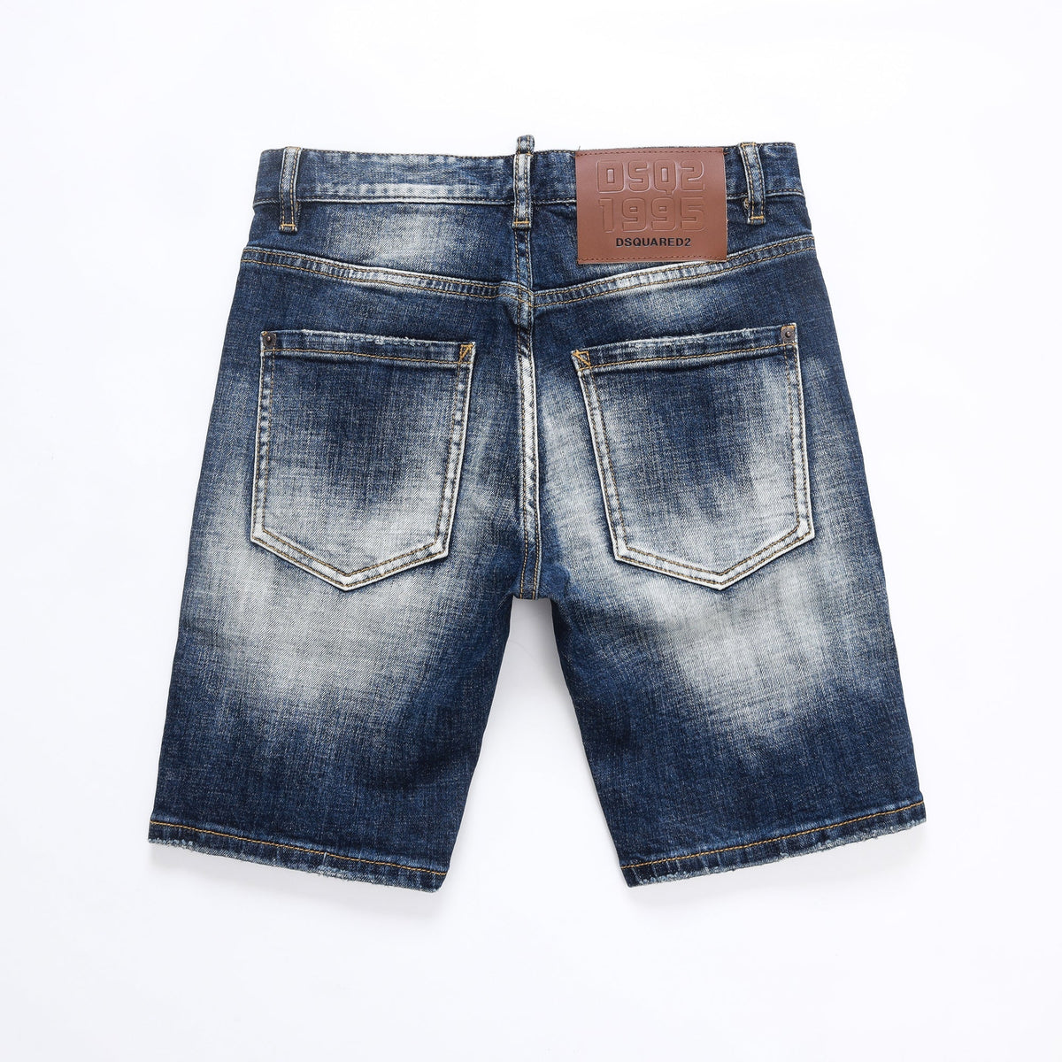 Exclusive dsquared2 26ss printing Jeans — 28 — Side View