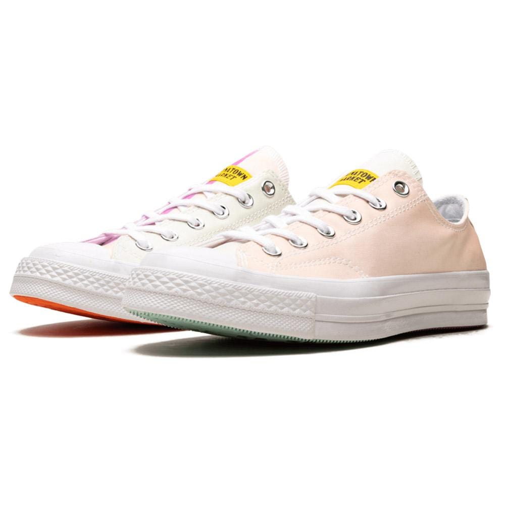 Exclusive Chinatown Market x Converse Chuck 70 Lo — 8 UK | 42.5 EU — Side View