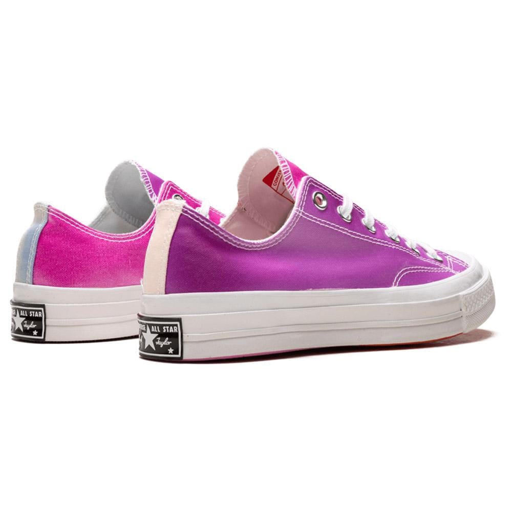 Exclusive Chinatown Market x Converse Chuck 70 Lo — 8 UK | 42.5 EU — Back View