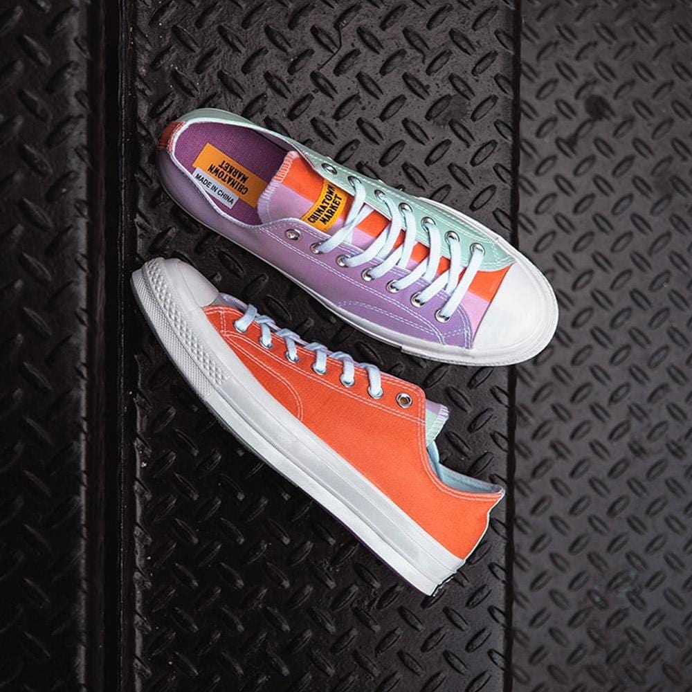 Exclusive Chinatown Market x Converse Chuck 70 Lo — 8 UK | 42.5 EU — Alternate View 7