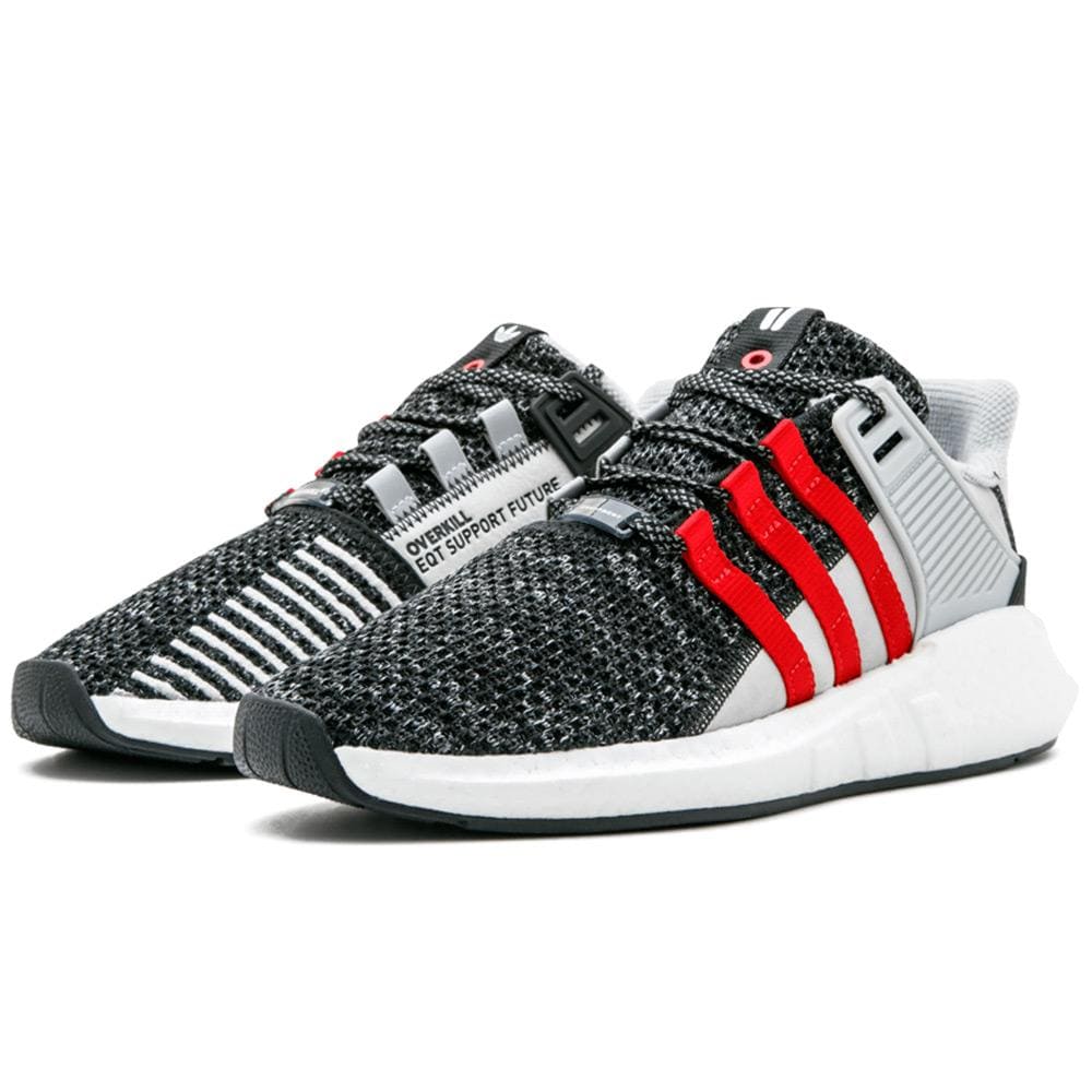 Exclusive Adidas x Overkill EQT Support Future — UK 3.5 | EU 36 | US 4 — Side View