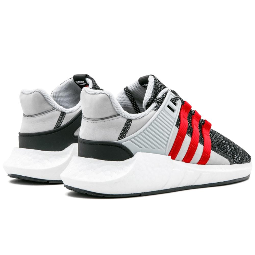 Exclusive Adidas x Overkill EQT Support Future — UK 3.5 | EU 36 | US 4 — Back View