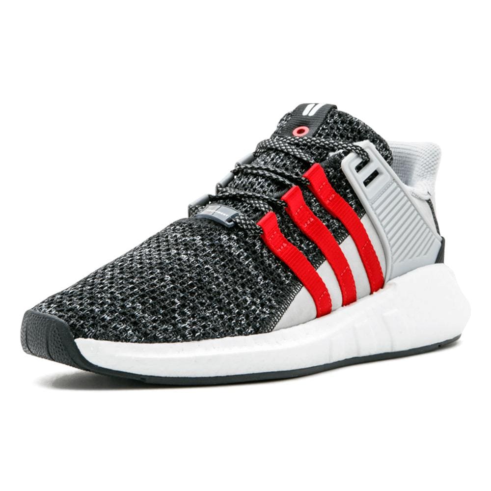 Exclusive Adidas x Overkill EQT Support Future — UK 3.5 | EU 36 | US 4 — Top View
